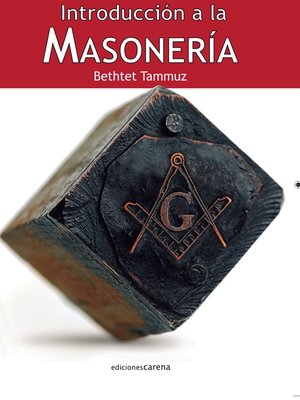 cover image of Introducción a la masonería